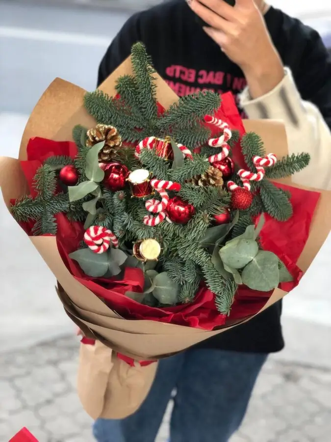 Букет Подарок фото