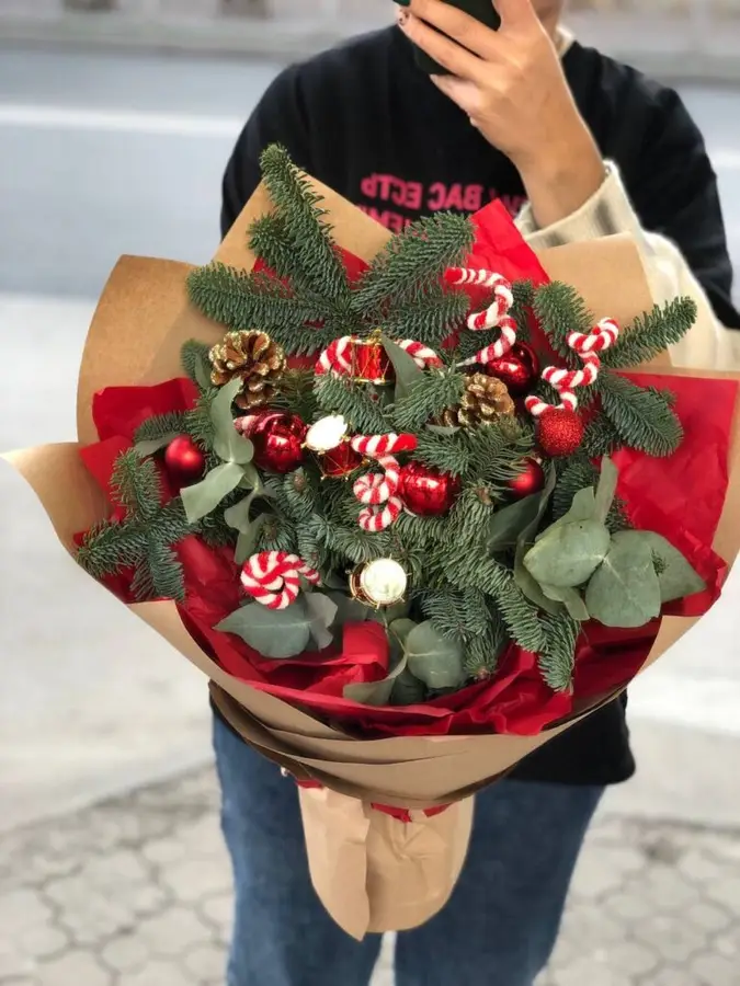 Букет Подарок фото